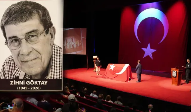 Zihni Göktay anmasında İmamoğlu duygulandırdı: “Kendimi şanslı hissediyorum”