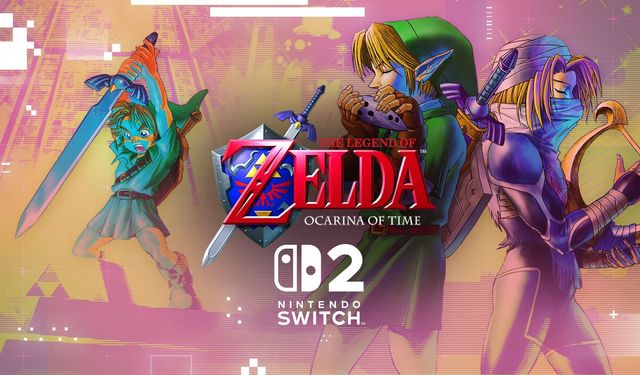 Beklenen açıklama geldi! Nintendo, Ocarina of Time remake için bu yılı işaret etti