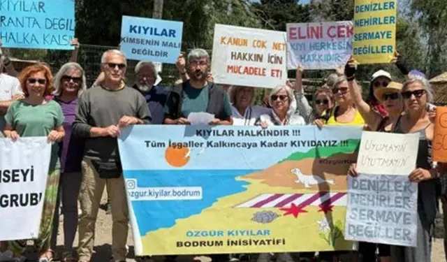 Bodrum’da 2,7 Milyar TL’lik turizm projesine “koruma” yeniden tanımı