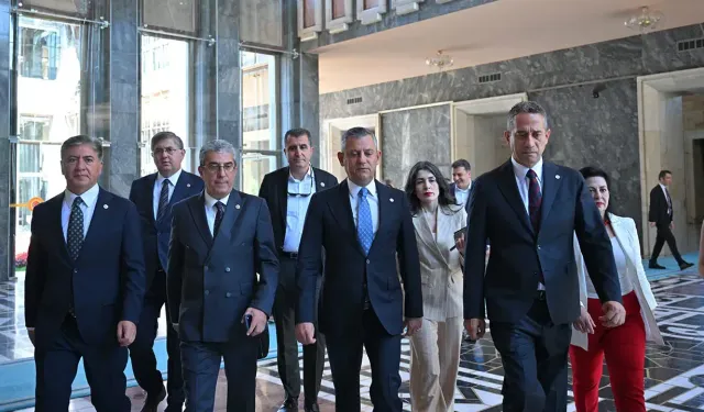 CHP’den Meclis hamlesi: Yeni Partinin oda ve koridorları istendi
