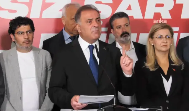 İBB Başkanvekili Nuri Aslan: Emsal transferi iddialarına sert yanıt