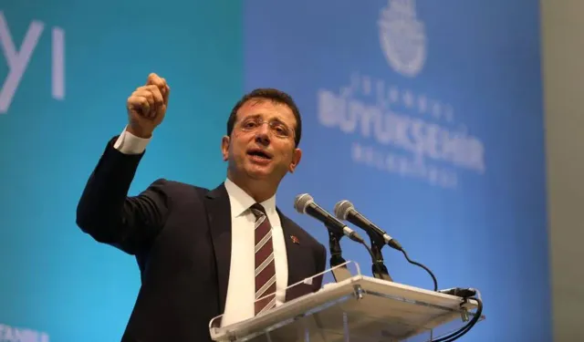 İmamoğlu’ndan Erdal Beşikçioğlu mesajı: “Milletin iradesi teslim alınamaz”