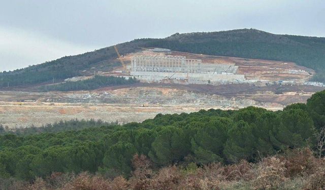 Kazdağları’nda Halilağa Bakır Madeni’nde işçi öldü, çalışmalar durduruldu