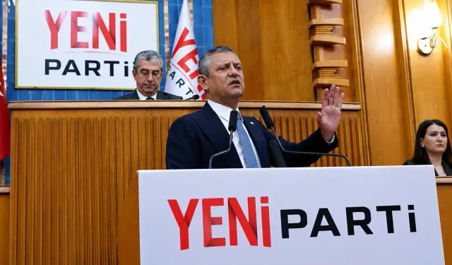 Özgür Özel’den kritik saat: 11.30