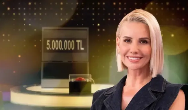 Var Mısın Yok Musun'da 5 milyonluk hedef: Kutular büyüttü, risk arttı