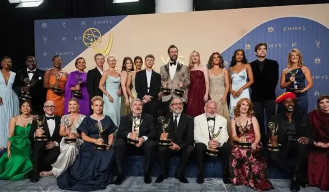 2026 Emmy Ödülleri açıklandı: Matthew Rhys tek gecede üç ödülle tarihe geçti