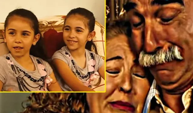 Akasya Durağı’nın İkizleri Sudenaz ve Busenaz Büyüdü