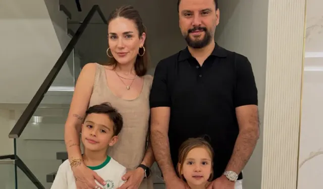 Alişan’dan Burak ve Eliz ile ilk gün paylaşımı: “Sabah götüremedim ama…”