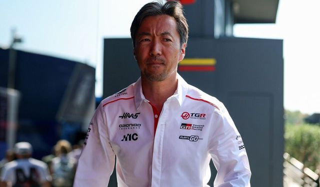 Ayao Komatsu: Haas’ta Pilot Seçimi Performansa Dayalı