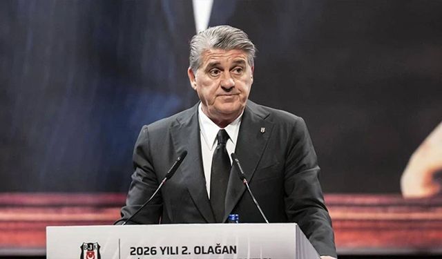 Beşiktaş’ta Olağanüstü Genel Kurul İddiası: Adalı Yeniden Aday Olacak mı?