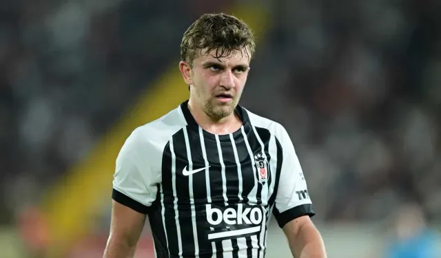 Beşiktaş’ta Rıdvan Yılmaz sakatlıktan sonra Marsilya planı