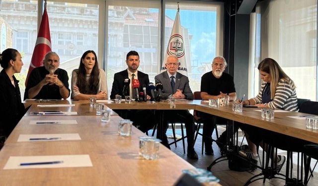 Deprem davalarında gözünüzü ayırmayın çağrısı