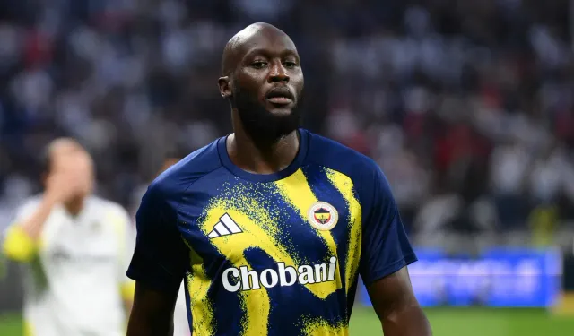 Fenerbahçe’de Lukaku planı: Milli aradan sonra ilk 11 ihtimali