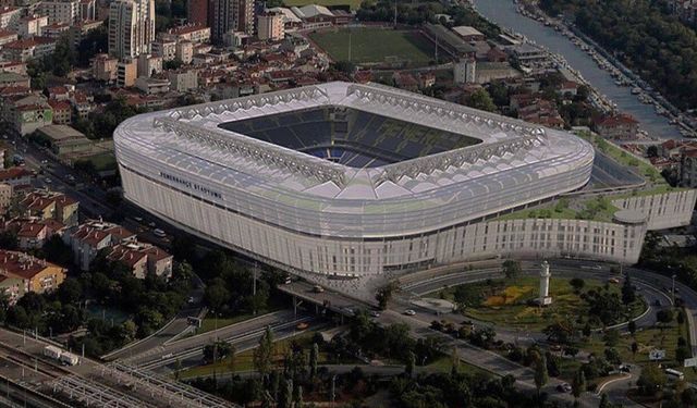 Fenerbahçe’den Chobani Stadı’na dev hamle: Kapasite 64 bine çıkacak