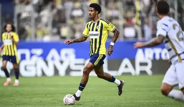 Fenerbahçe’den Oosterwolde açıklaması: Roma transferi sakatlık nedeniyle iptal