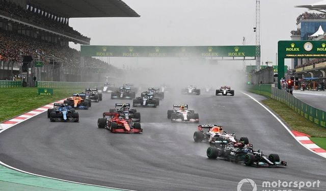 Formula 1, 3 Ekim 2027’de İstanbul’da yeniden başlıyor