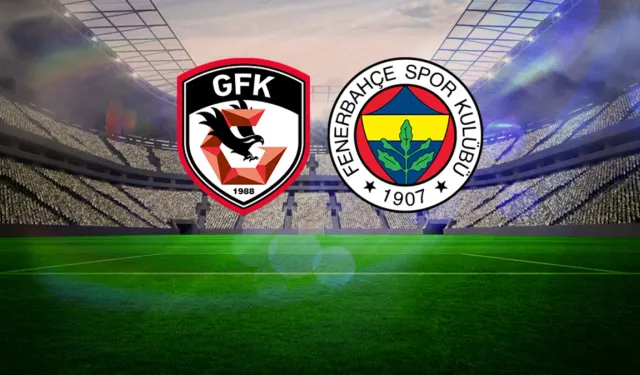 Gaziantep FK–Fenerbahçe maçı ne zaman, saat kaçta? FB’nin canlı yayın kanalı belli oldu