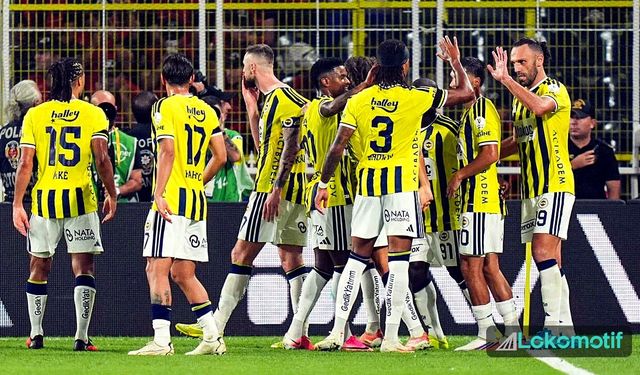Fenerbahçe-Roma Maçı Öncesi Muhtemel 11’ler: Guendouzi ve Asensio Yok