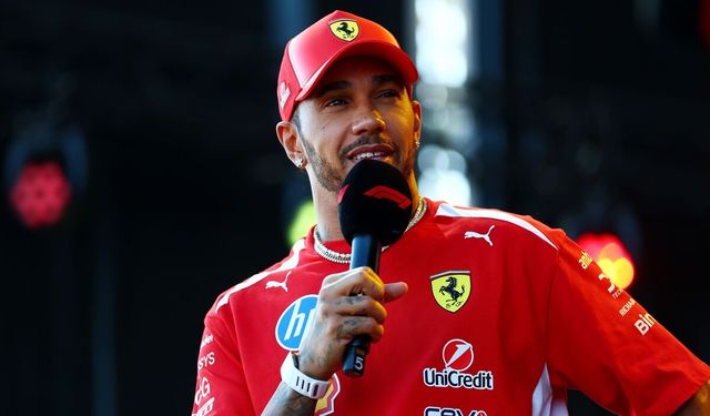 Hamilton: Bu yıl Antonelli ve Mercedes’i durdurmak yok
