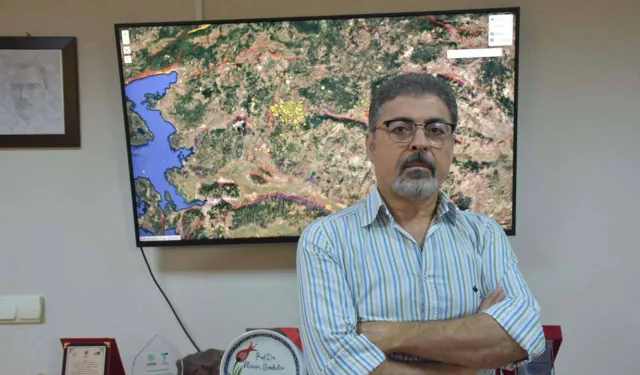 Hasan Sözbilir’den Şanlıurfa Depremi Değerlendirmesi: “Sürpriz değil”