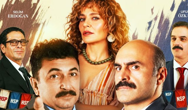 Hasip ile Nasip’in afişi yayınlandı