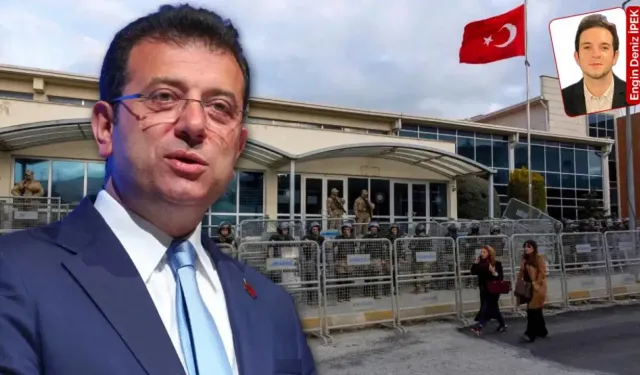 İBB davasında 89. gün: Murat Abbas savunma için salonda