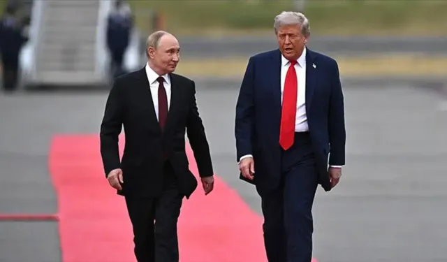 Kremlin: Putin ve Trump Ukrayna krizi için telefonda görüştü