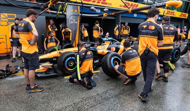 Martin Brundle’dan Norris’e: “Yaşananlar Gerçekten Bir Soygun Gibi”