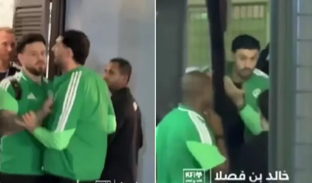 Merih Demiral’a sert tepki: Soyunma odasına yönelik paylaşım gündem oldu