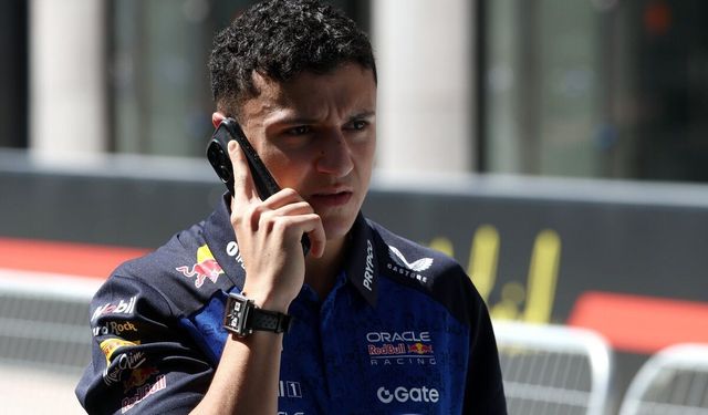 Red Bull: Hadjar’ın İyileşme Sürecinde “Hiçbir Sorun Yok”