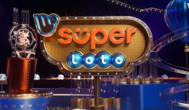 Süper Loto 17 Eylül Sonuçları Açıklandı: İşte Kazandıran Numaralar