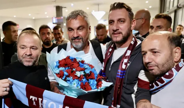 Trabzonspor Thomas Reis’i resmen açıkladı: 2 yıllık anlaşma ve fesih bedeli
