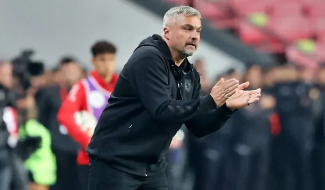Trabzonspor Thomas Reis ile anlaştı