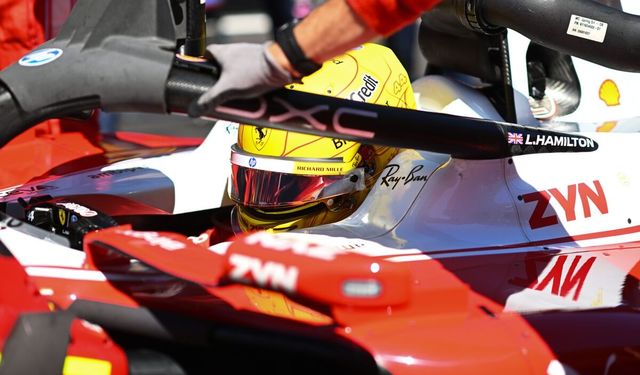 Vasseur: Hamilton’ın fren arızasının nedenini henüz bilmiyoruz