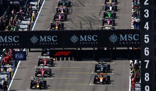 2026 ABD GP’de Yarış Saati Belli Oldu: İşte Seans Programı ve Yayın Kanalı