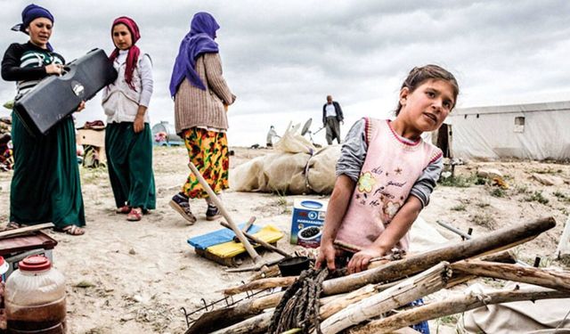 Adaletin Cinsiyeti Tartışması: Kız Çocukları Eğitimden Koparılıyor