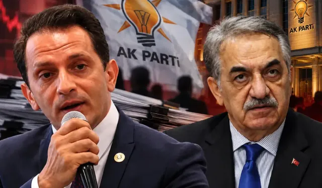 AKP’de “fon soruşturması” gerilimi: Mücahit Birinci’den Hayati Yazıcı’ya “bana ne oğlumdan” tepkisi