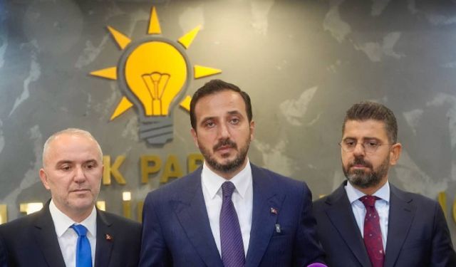 AKP İstanbul İl Başkanlığı Eyüpsultan’da 3. Tur Seçime İtiraz Hazırlığında