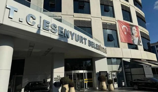 Esenyurt Belediyesi’ne Operasyon: Başkan Yardımcısı Ulutaş da Aralarında, 9 Şüpheli Tutuklandı