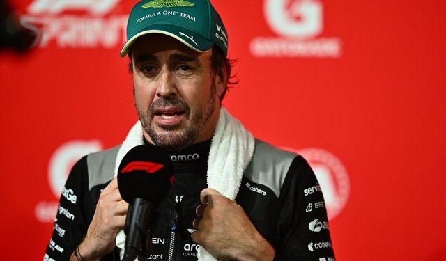 Fernando Alonso: “Dünya Değişti”