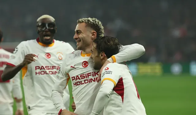 Galatasaray Lille’i 2-4 geçti: Diaoune gecesi ve üst üste 3. yenilgi