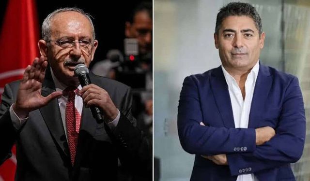 Halk TV sahibi Mahiroğlu, Kılıçdaroğlu’na sert yanıt verdi