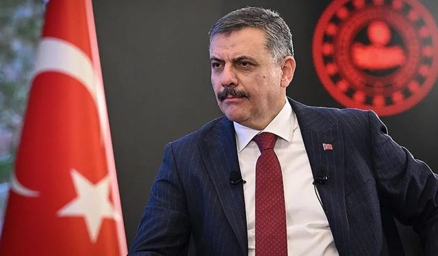 İçişleri Bakanı Çiftçi'den “fon krizi” açıklaması: “Devletimiz mağdur etmedi”