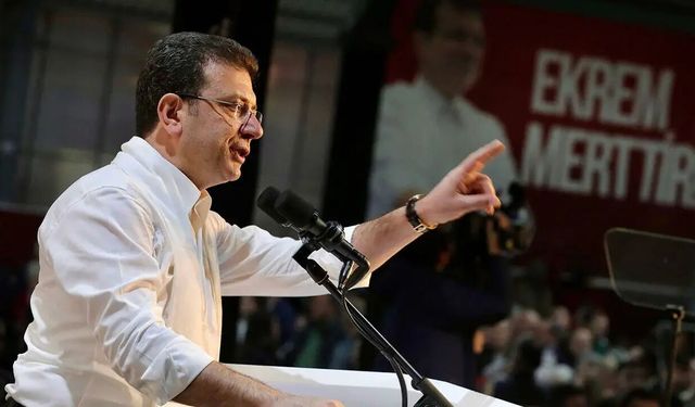 İmamoğlu’ndan gazetecilerin tutuklanmasına: “Nedir bu korku?”
