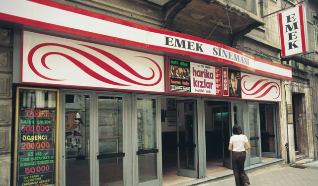 İstanbul’da Son 20 Yılda Yüzlerce Sinema Salonu Kapandı