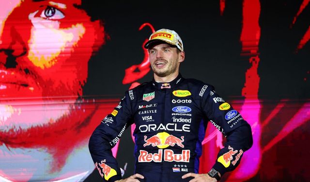Jolyon Palmer’dan ABD GP yorumu: Verstappen favori