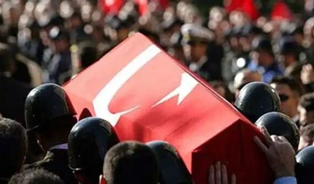MSB duyurdu: Piyade Uzman Çavuş Yusuf Güneş şehit oldu
