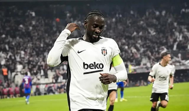 Ndidi, Beşiktaş’ın Crystal Palace maçındaki gol sevincini anlattı