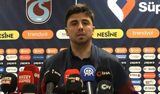Ozan Tufan’dan Hearts sonrası: “Herkes birbirine yardımcı olunca…”