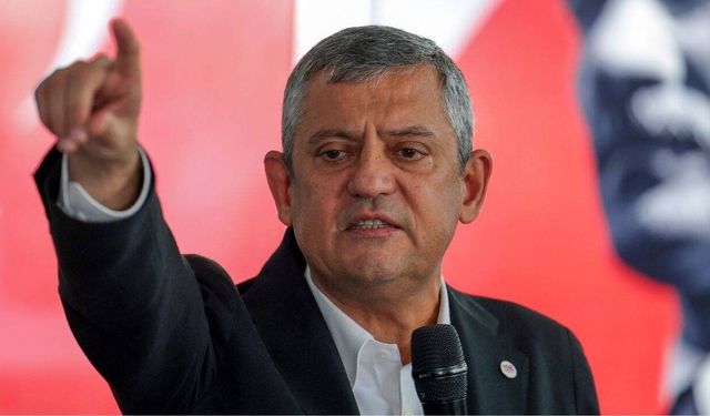 Özgür Özel’den sert tarım çıkışı